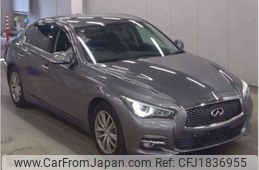 nissan skyline 2017 CFJ1836955