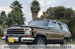 jeep wagoneer 1998 CFJ1774248