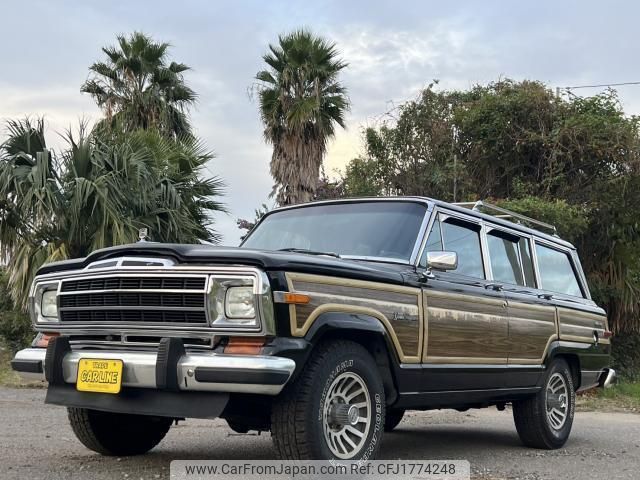 jeep wagoneer 1998 CFJ1774248 image 1