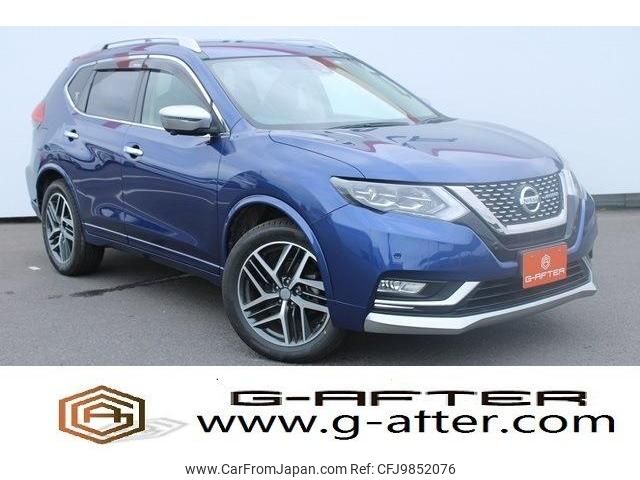 nissan x-trail 2019 -NISSAN--X-Trail DBA-NT32--NT32-306930---NISSAN--X-Trail DBA-NT32--NT32-306930- image 1