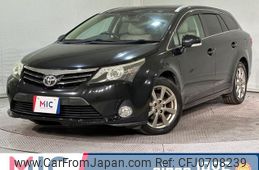 toyota avensis 2012 quick_quick_ZRT272W_ZRT272-0004219