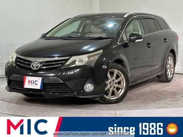 toyota avensis 2012 quick_quick_ZRT272W_ZRT272-0004219 image 1