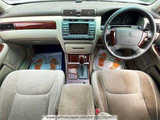 toyota crown 1999 504928-930373 image 1