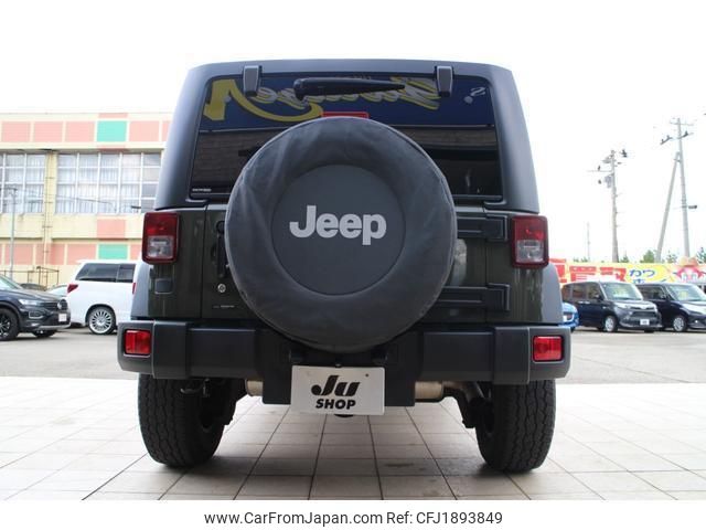jeep wrangler 2015 CFJ1893849 image 2