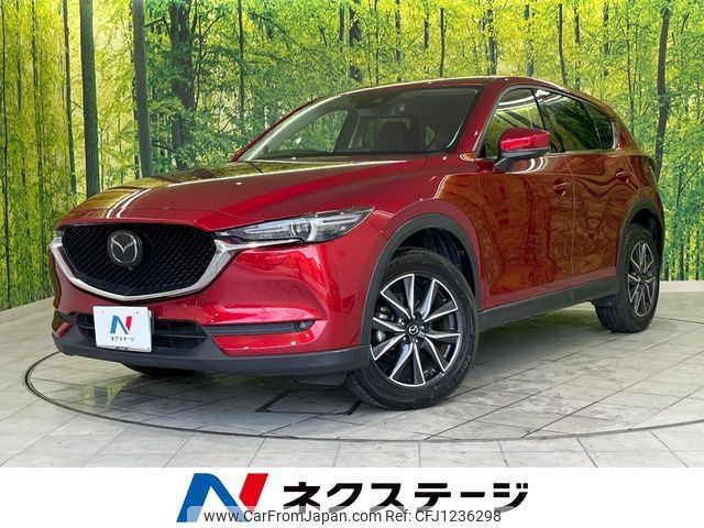 mazda cx-5 2018 -MAZDA--CX-5 3DA-KF2P--KF2P-200600---MAZDA--CX-5 3DA-KF2P--KF2P-200600- image 1