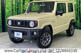 suzuki jimny 2022 quick_quick_JB64W_JB64W-236939