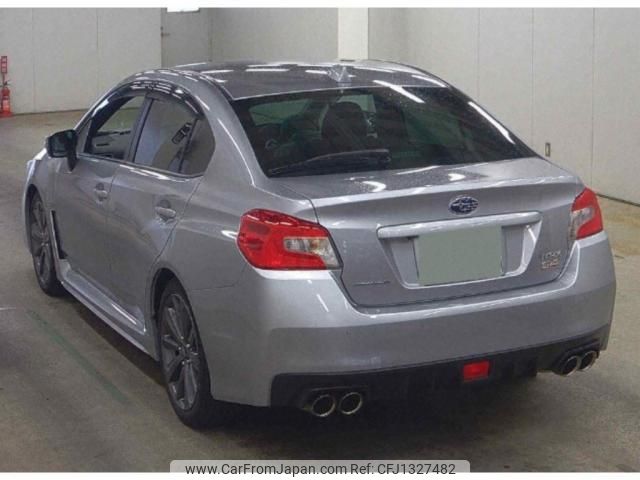 subaru wrx-s4 2020 quick_quick_DBA-VAG_037684 image 2