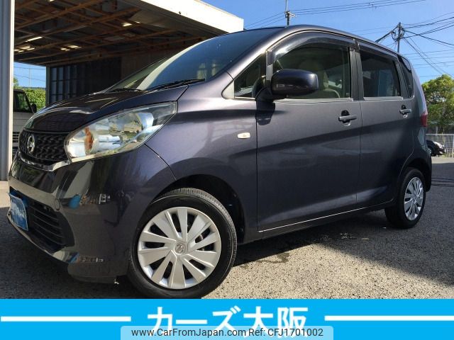 nissan dayz 2014 CFJ1701002 image 1