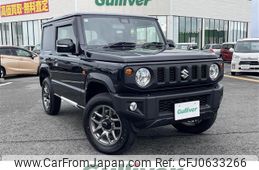 suzuki jimny 2024 -SUZUKI--Jimny 3BA-JB64W--JB64W-348185---SUZUKI--Jimny 3BA-JB64W--JB64W-348185-