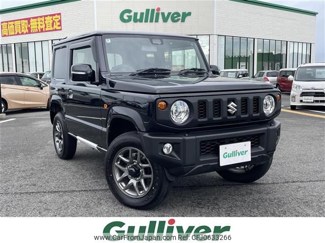 suzuki jimny 2024 -SUZUKI--Jimny 3BA-JB64W--JB64W-348185---SUZUKI--Jimny 3BA-JB64W--JB64W-348185- image 1