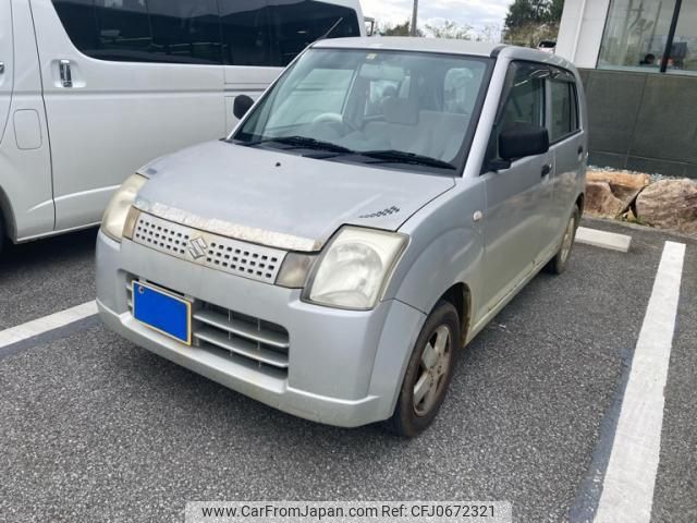 suzuki alto 2005 -SUZUKI--Alto CBA-HA24S--HA24S-172030---SUZUKI--Alto CBA-HA24S--HA24S-172030- image 2