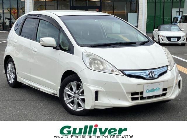 honda fit 2011 -HONDA--Fit DAA-GP1--GP1-1087146---HONDA--Fit DAA-GP1--GP1-1087146- image 1