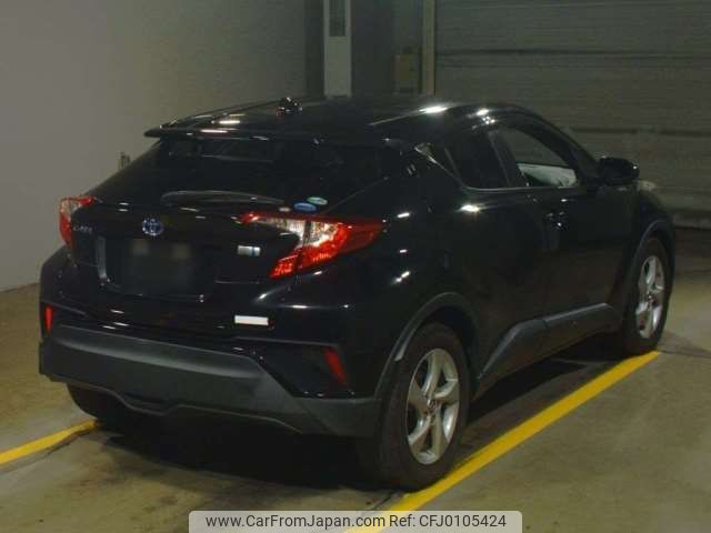 toyota c-hr 2017 -TOYOTA--C-HR DAA-ZYX10--ZYX10-2088034---TOYOTA--C-HR DAA-ZYX10--ZYX10-2088034- image 2