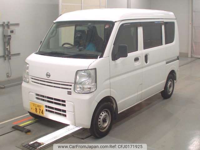 nissan clipper-van 2017 -NISSAN 【足立 480ｽ 874】--Clipper Van HBD-DR17V--DR17V-254740---NISSAN 【足立 480ｽ 874】--Clipper Van HBD-DR17V--DR17V-254740- image 1