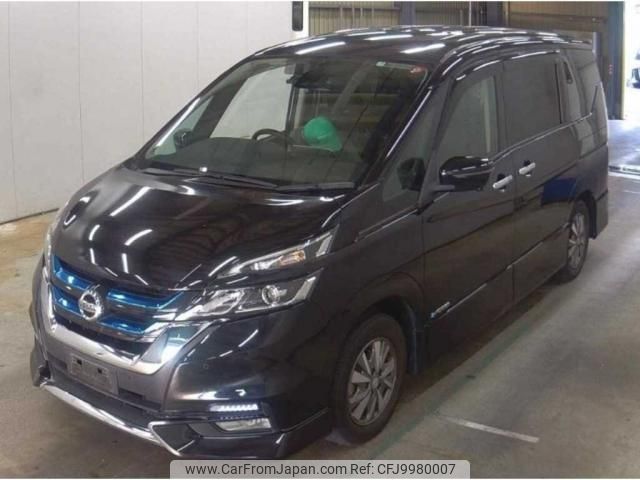 nissan serena 2019 quick_quick_DAA-HFC27_HFC27-046552 image 1