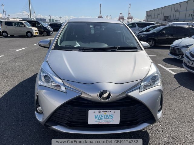 toyota vitz 2019 AF-KSP130-4024703 image 2