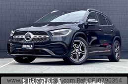 mercedes-benz gla-class 2020 -MERCEDES-BENZ--Benz GLA 3DA-247713M--W1N2477132J159999---MERCEDES-BENZ--Benz GLA 3DA-247713M--W1N2477132J159999-
