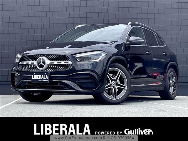mercedes-benz gla-class 2020 -MERCEDES-BENZ--Benz GLA 3DA-247713M--W1N2477132J159999---MERCEDES-BENZ--Benz GLA 3DA-247713M--W1N2477132J159999- image 1