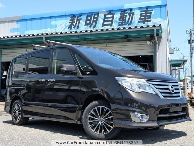 nissan serena 2014 quick_quick_DBA-FNC26_FNC26-031191 image 1