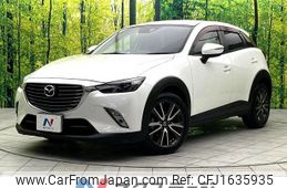 mazda cx-3 2015 CFJ1635935