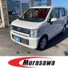 suzuki wagon-r 2020 -SUZUKI--Wagon R 5AA-MH95S--MH95S-124623---SUZUKI--Wagon R 5AA-MH95S--MH95S-124623- image 1