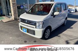 suzuki wagon-r 2020 -SUZUKI--Wagon R 5AA-MH95S--MH95S-124623---SUZUKI--Wagon R 5AA-MH95S--MH95S-124623-