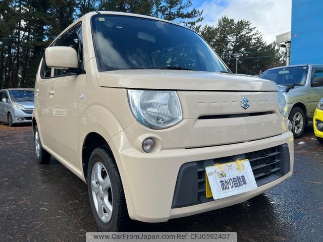 suzuki mr-wagon 2012 GOO_JP_700090373030241224001 image 1