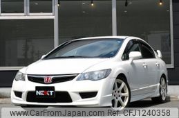 honda civic 2007 quick_quick_ABA-FD2_FD2-1203331