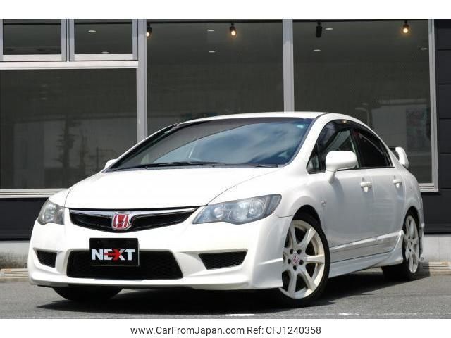 honda civic 2007 quick_quick_ABA-FD2_FD2-1203331 image 1