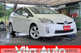 toyota prius 2011 quick_quick_ZVW30_ZVW30-5297139