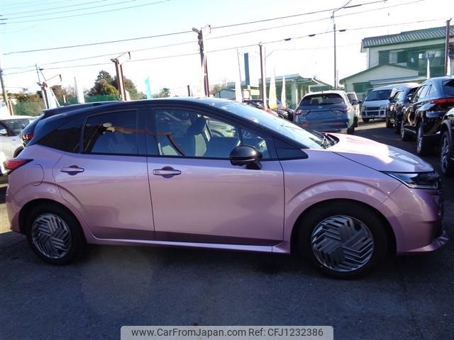 nissan note 2024 -NISSAN--Note 6AA-E13--JF3-284110---NISSAN--Note 6AA-E13--JF3-284110- image 2