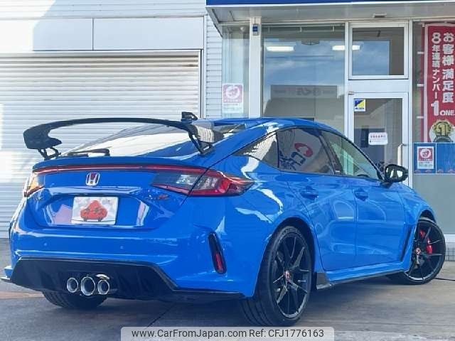 honda civic 2025 CFJ1776163 image 2
