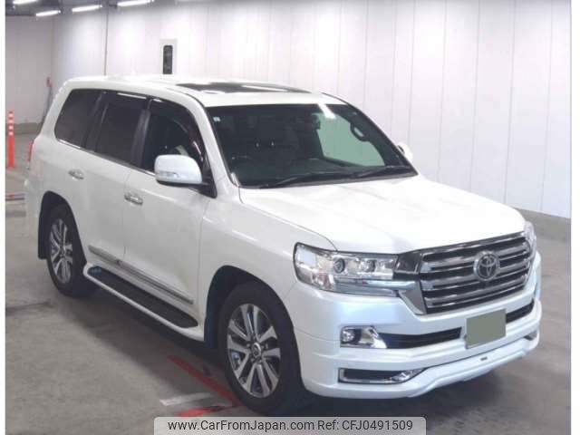 toyota land-cruiser-wagon 2021 -TOYOTA 【帯広 333ﾋ8118】--Land Cruiser Wagon 3BA-URJ202W--URJ202W-4227168---TOYOTA 【帯広 333ﾋ8118】--Land Cruiser Wagon 3BA-URJ202W--URJ202W-4227168- image 1