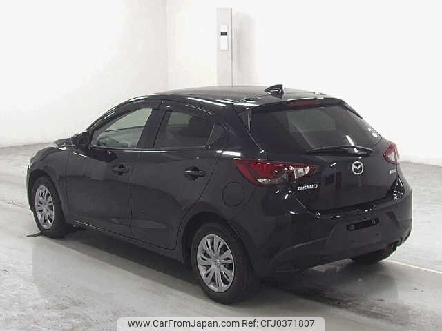 mazda demio 2017 -MAZDA--Demio DJ3FS--316859---MAZDA--Demio DJ3FS--316859- image 2