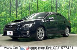 subaru wrx-s4 2016 CFJ1577421