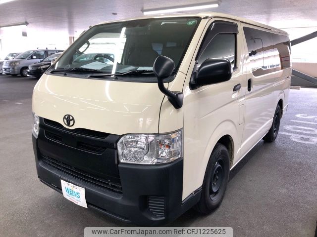 toyota hiace-van 2020 AF-GDH201-2010894 image 1