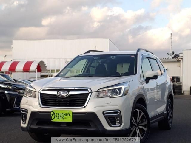 subaru forester 2020 CFJ1752679 image 1