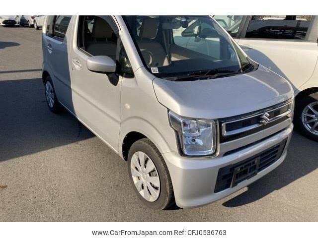 suzuki wagon-r 2017 quick_quick_DBA-MH35S_MH35S-106217 image 1