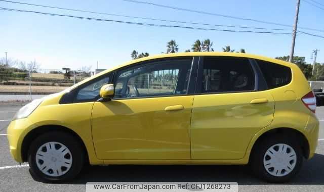 honda fit 2008 CFJ1268273 image 2