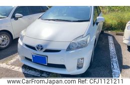 toyota prius 2011 -TOYOTA--Prius DAA-ZVW30--ZVW30-1467204---TOYOTA--Prius DAA-ZVW30--ZVW30-1467204-