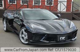 chevrolet corvette 2023 CFJ1579030