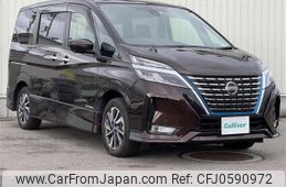 nissan serena 2019 -NISSAN--Serena DAA-HFC27--HFC27-053152---NISSAN--Serena DAA-HFC27--HFC27-053152-