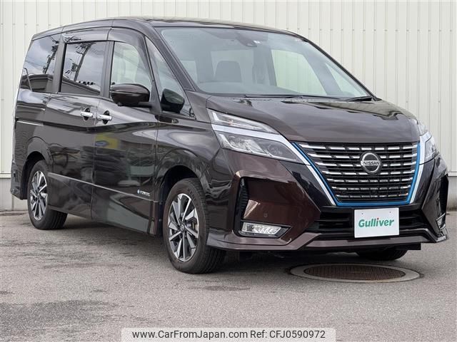 nissan serena 2019 -NISSAN--Serena DAA-HFC27--HFC27-053152---NISSAN--Serena DAA-HFC27--HFC27-053152- image 1