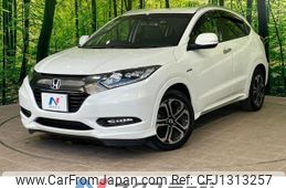 honda vezel 2017 -HONDA--VEZEL DAA-RU3--RU3-1268725---HONDA--VEZEL DAA-RU3--RU3-1268725-