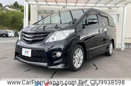 toyota alphard 2009 -TOYOTA--Alphard DBA-ANH25W--ANH25-8015682---TOYOTA--Alphard DBA-ANH25W--ANH25-8015682-