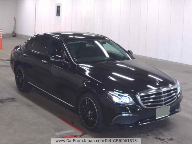 mercedes-benz e-class 2017 quick_quick_RBA-213071_WDD2130712A266584 image 1