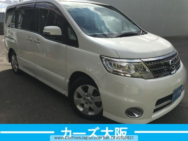 nissan serena 2009 -NISSAN--Serena DBA-CC25--CC25-185765---NISSAN--Serena DBA-CC25--CC25-185765- image 2