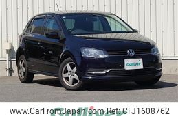 volkswagen polo 2014 CFJ1608762