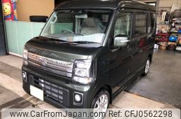 suzuki every-wagon 2024 -SUZUKI 【富山 581ﾆ1422】--Every Wagon DA17W--345897---SUZUKI 【富山 581ﾆ1422】--Every Wagon DA17W--345897-