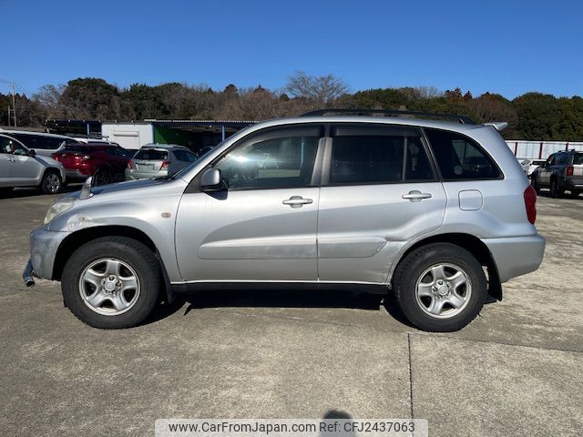 2004 Toyota Rav4 CBA-ACA21W 4WD - Car Price $4,247